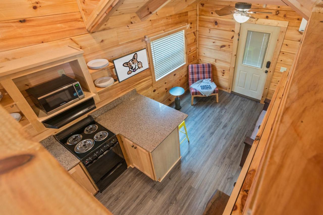 Great Escapes Rv Resort Bryan College Station エクステリア 写真