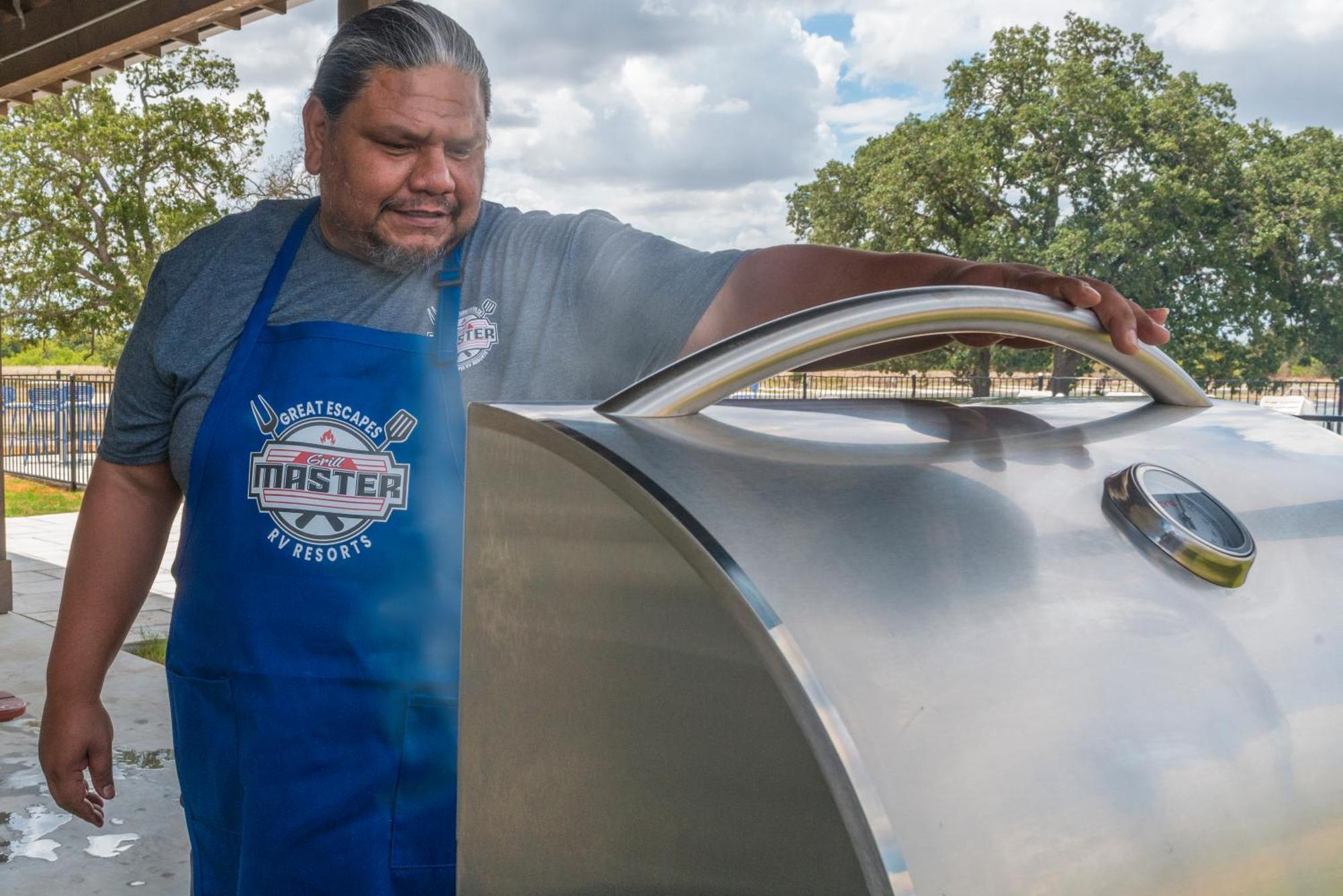Great Escapes Rv Resort Bryan College Station エクステリア 写真