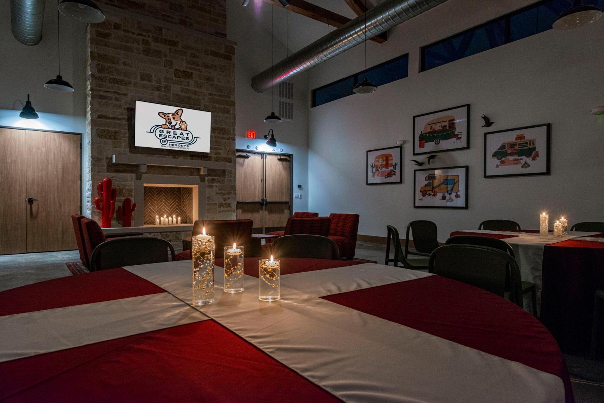 Great Escapes Rv Resort Bryan College Station エクステリア 写真