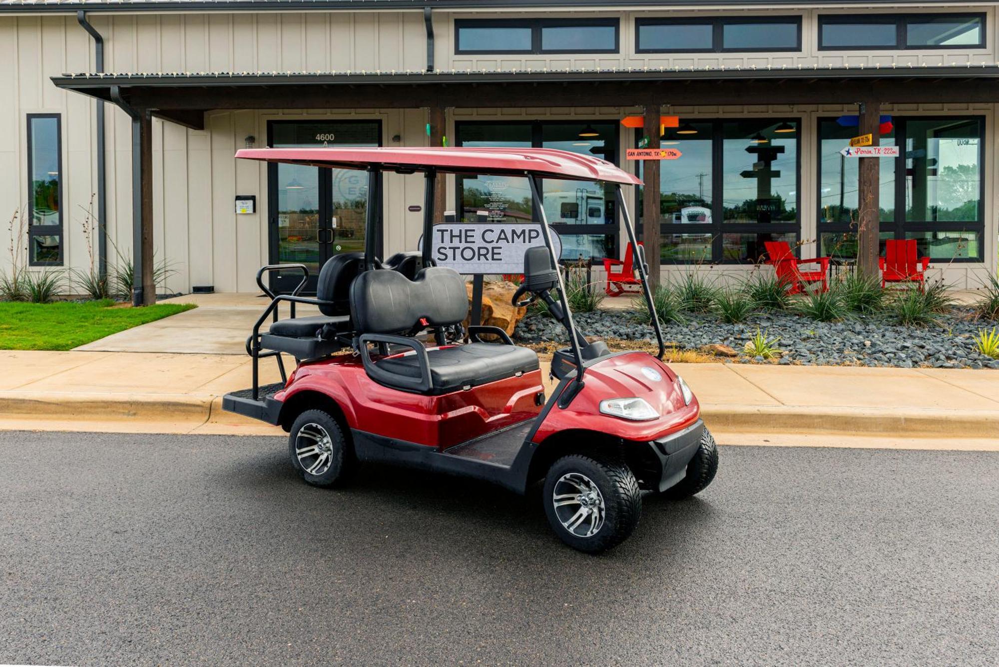 Great Escapes Rv Resort Bryan College Station エクステリア 写真