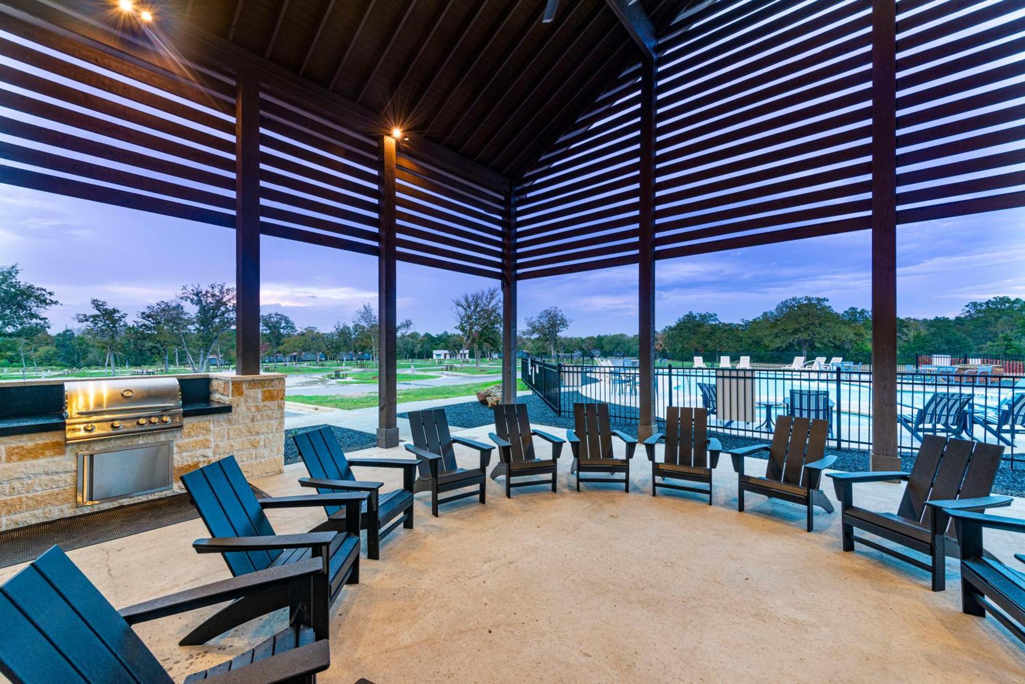 Great Escapes Rv Resort Bryan College Station エクステリア 写真