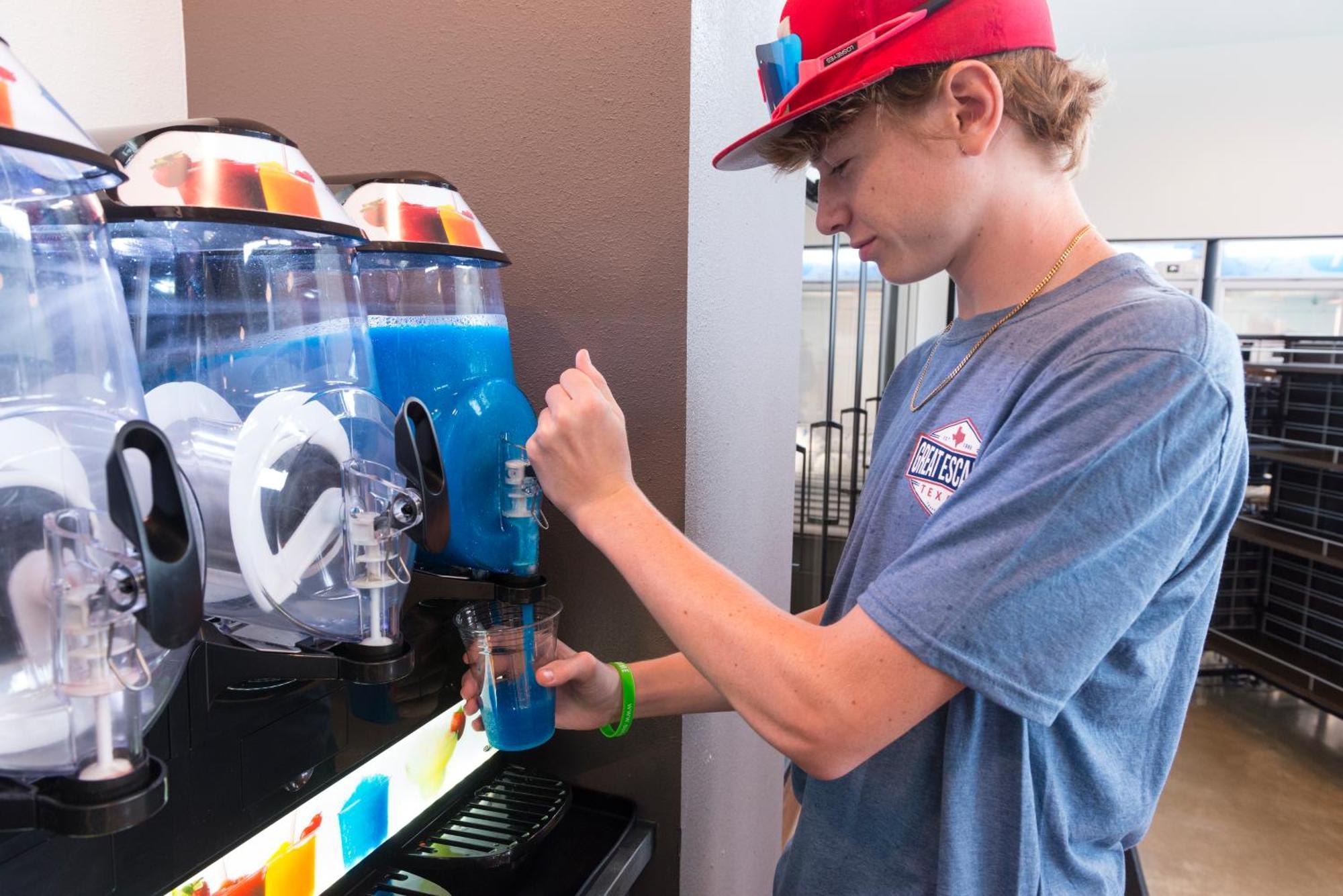 Great Escapes Rv Resort Bryan College Station エクステリア 写真