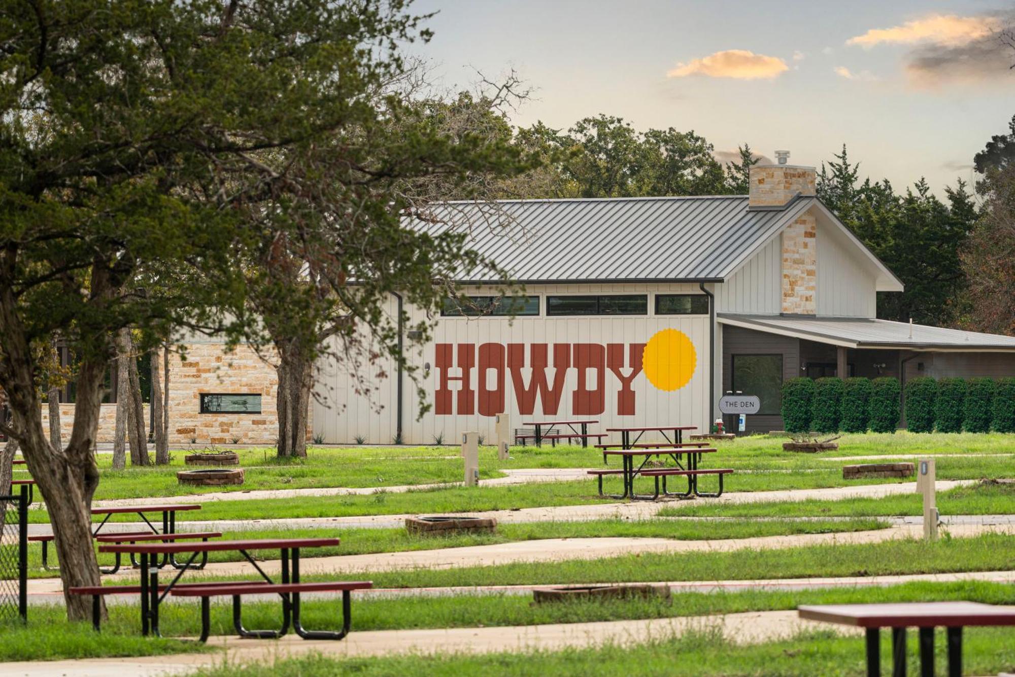 Great Escapes Rv Resort Bryan College Station エクステリア 写真