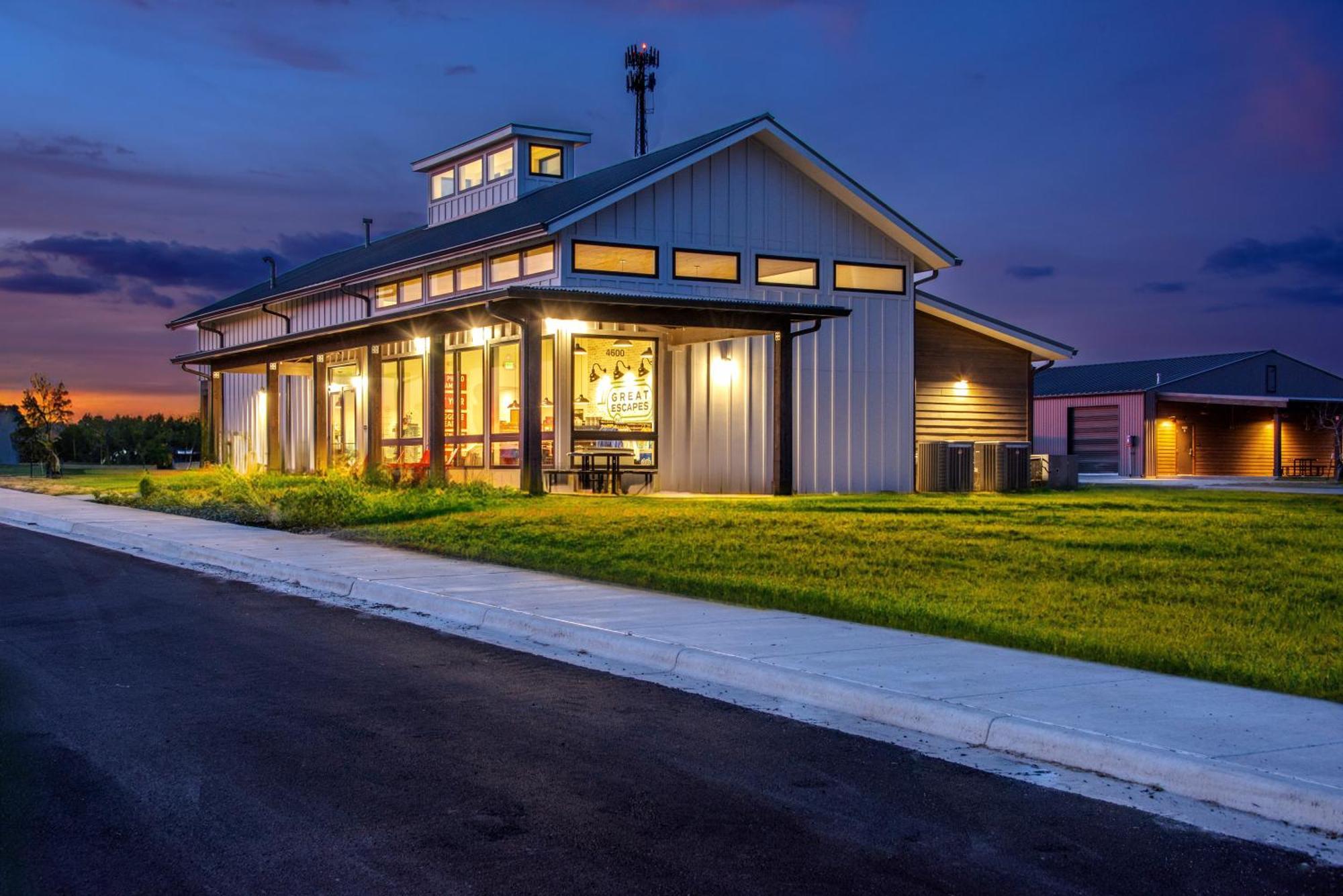 Great Escapes Rv Resort Bryan College Station エクステリア 写真