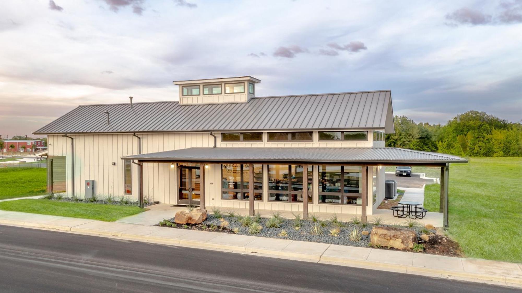 Great Escapes Rv Resort Bryan College Station エクステリア 写真