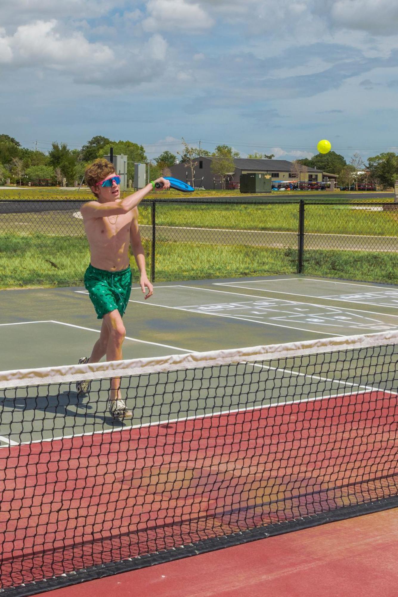 Great Escapes Rv Resort Bryan College Station エクステリア 写真